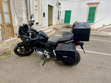 Moto BMW  GS 750