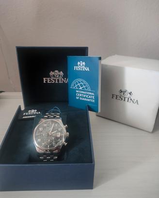 orologio uomo FESTINA