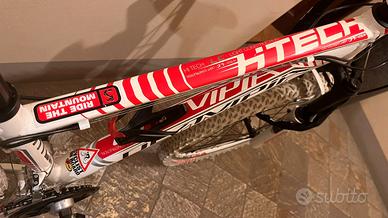 MTB Olympia Hitec – Perfetta per città e sterrato