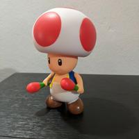 Action Figure Toad Maracas player NUOVO nintendo