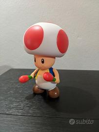 Action Figure Toad Maracas player NUOVO nintendo