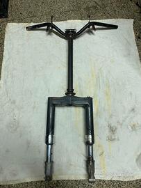 Forcella Gilera runner , senza sterzo 