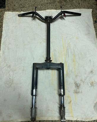 Forcella Gilera runner , senza sterzo