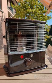 Stufa a Combustibile Liquido Tectro 253 C