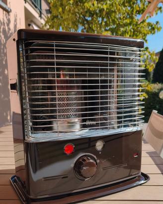 Stufa a Combustibile Liquido Tectro 253 C