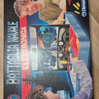 Clementoni Battaglia Navale Elettronica