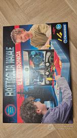 Clementoni Battaglia Navale Elettronica
