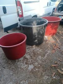 Vasche da vendemmia 