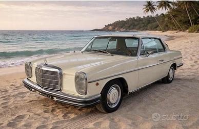 MERCEDES-BENZ 250 Ce 250