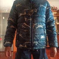 Giubbotto James Ross Collection