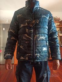 Giubbotto James Ross Collection