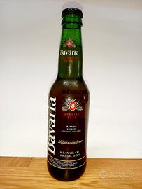 Bottiglia Birra Bavaria 0.33 cl da collezione 