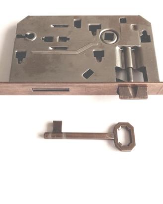 serratura da incasso BONAITI mod. Patent Piccola