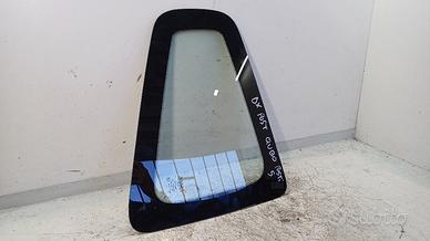 VETRO FISSO POSTERIORE DX FIAT Qubo 1° Serie 1356