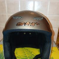 casco sci alpino