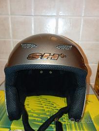 casco sci alpino