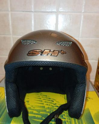 casco sci alpino