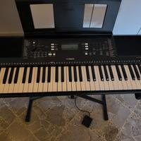 tastiera Yamaha  PSR E373
