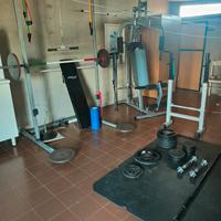Home Gym completa 