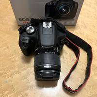 Canon Eos 2000d