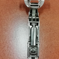 Cerniera a scatto ammortizzata FGV per ante