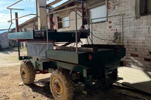 Semovente FESTI Idrostatico Omologato