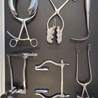 STRUMENTARIO CHIRURGICO