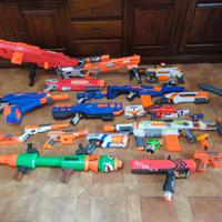 COLLEZIONE NERF