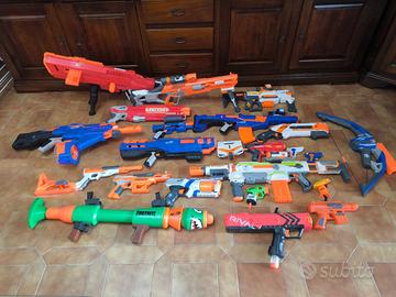 COLLEZIONE NERF