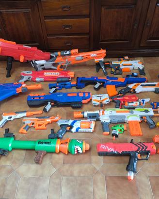 COLLEZIONE NERF