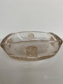 Barovier & Toso centrotavola  vetro di Murano