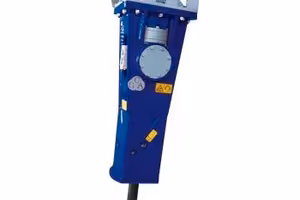 Demolitore idraulico kg.110 silenziato