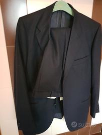 Vestito completo manifattura sartoriale