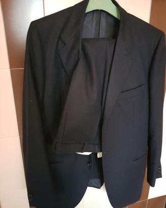Vestito completo manifattura sartoriale