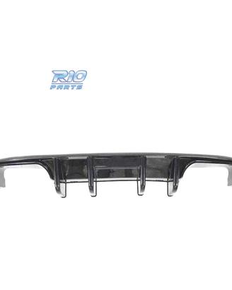 DIFFUSORE VOLKSWAGEN VW GOLF 7.5 17-20 LOOK R LINE