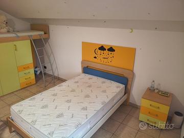 Cameretta bimbo/a