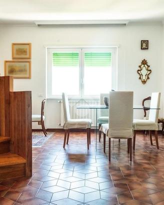 ATTICO A MONTOPOLI DI SABINA
