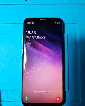 Samsung Galaxy S8 (64GB) lego descrizione