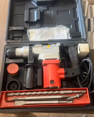 Trapano demolitore 26mm