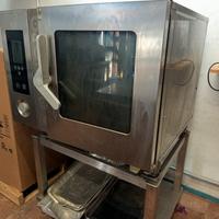 Forno elettrico Angelo Po combistar