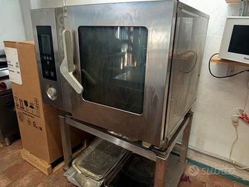 Forno elettrico Angelo Po combistar