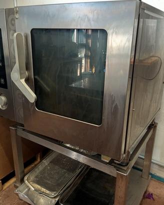 Forno elettrico Angelo Po combistar