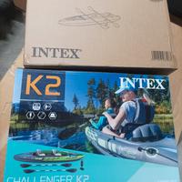 Canoa intex