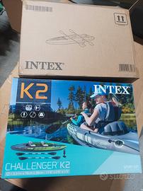 Canoa intex