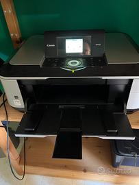 Computer e stampante