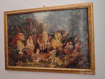 Puzzle Once Upon a time - J.  Christensen
