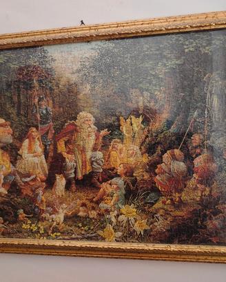 Puzzle Once Upon a time - J.  Christensen