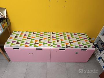 Cassapanca ikea 