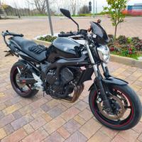 Yamaha FZ6 - 2008