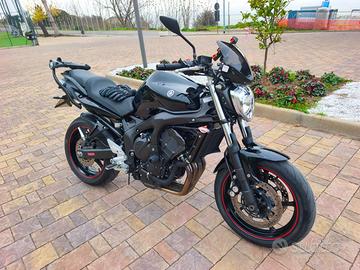 Yamaha FZ6 - 2008
